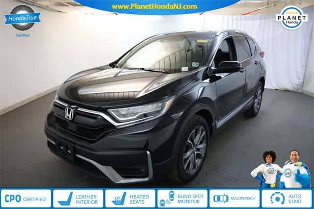 2022 Honda CR-V Touring — SUV — 30,521 mi — Union, NJ