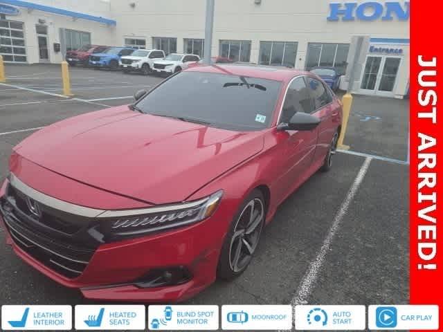 2022 Honda Accord Sport — Sedan — 34,774 mi — Union, NJ