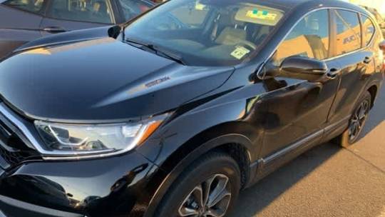 2022 Honda CR-V EX — SUV — 24,974 mi — Union, NJ