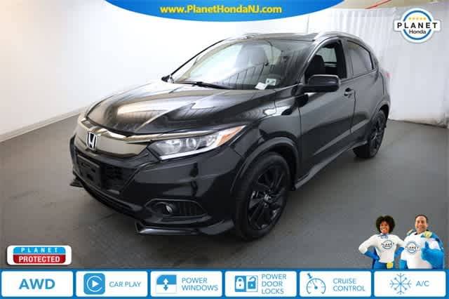 2022 Honda HR-V Sport — SUV — 5,538 mi — Union, NJ