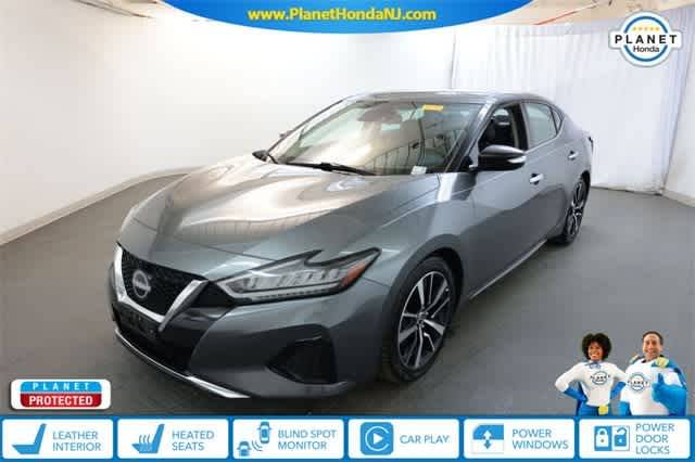 2023 Nissan Maxima SV — Sedan — 33,403 mi — Union, NJ