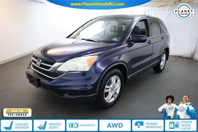 2011 Honda CR-V EX-L — SUV — 142,210 mi — Union, NJ
