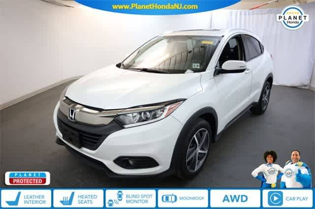 2021 Honda HR-V EX-L — SUV — 46,344 mi — Union, NJ