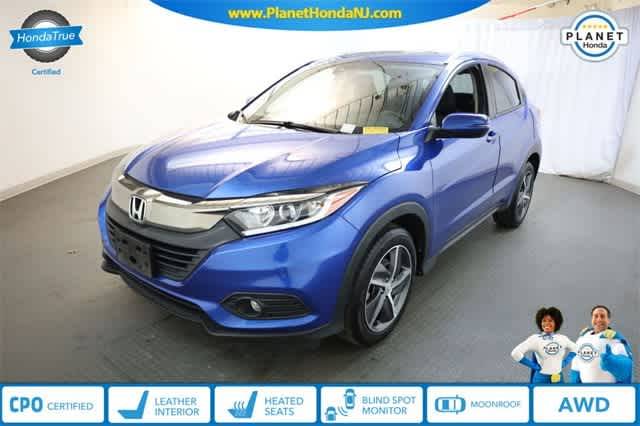 2021 Honda HR-V EX-L — SUV — 57,582 mi — Union, NJ