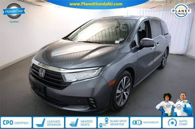 2022 Honda Odyssey Touring — Minivan — 29,069 mi — Union, NJ