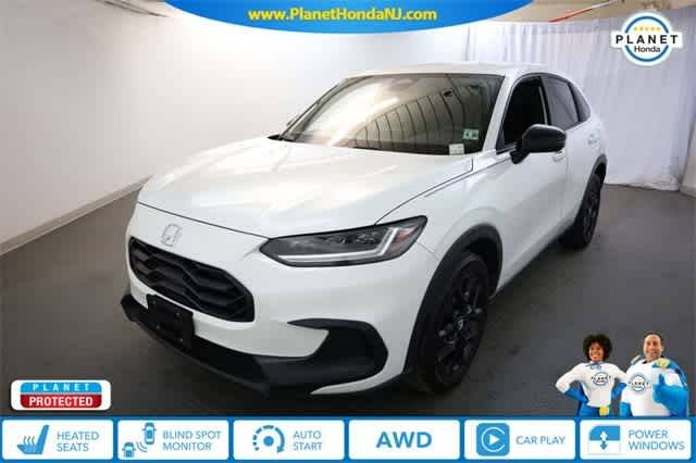 2023 Honda HR-V Sport — SUV — 31,308 mi — Union, NJ