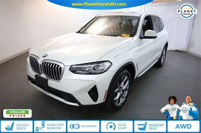 2023 BMW X3 30i — SUV — 30,150 mi — Union, NJ