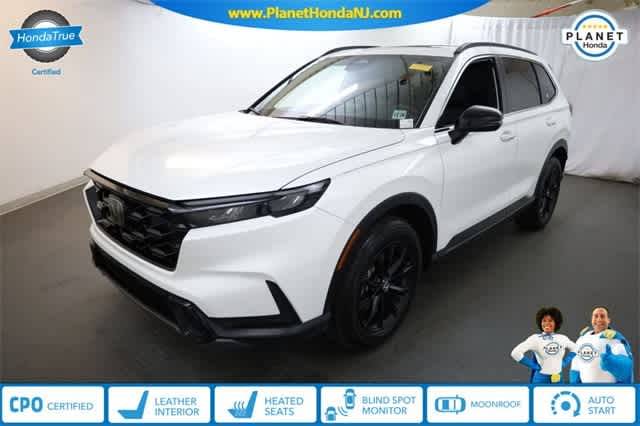 2024 Honda CR-V Hybrid Sport-L — SUV — 25,301 mi — Union, NJ