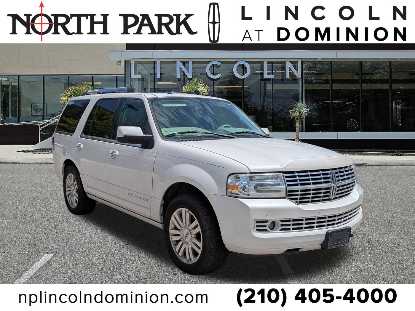 2014 Lincoln Navigator Standard — SUV — 78,462 mi — San Antonio, TX