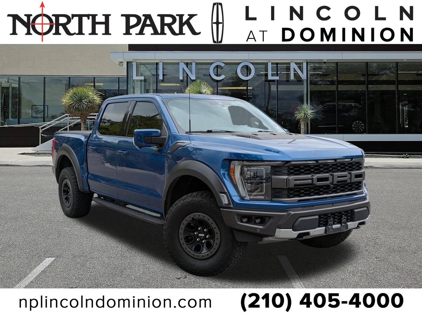 2022 Ford F-150 Raptor — Pickup Truck — 48,342 mi — San Antonio, TX