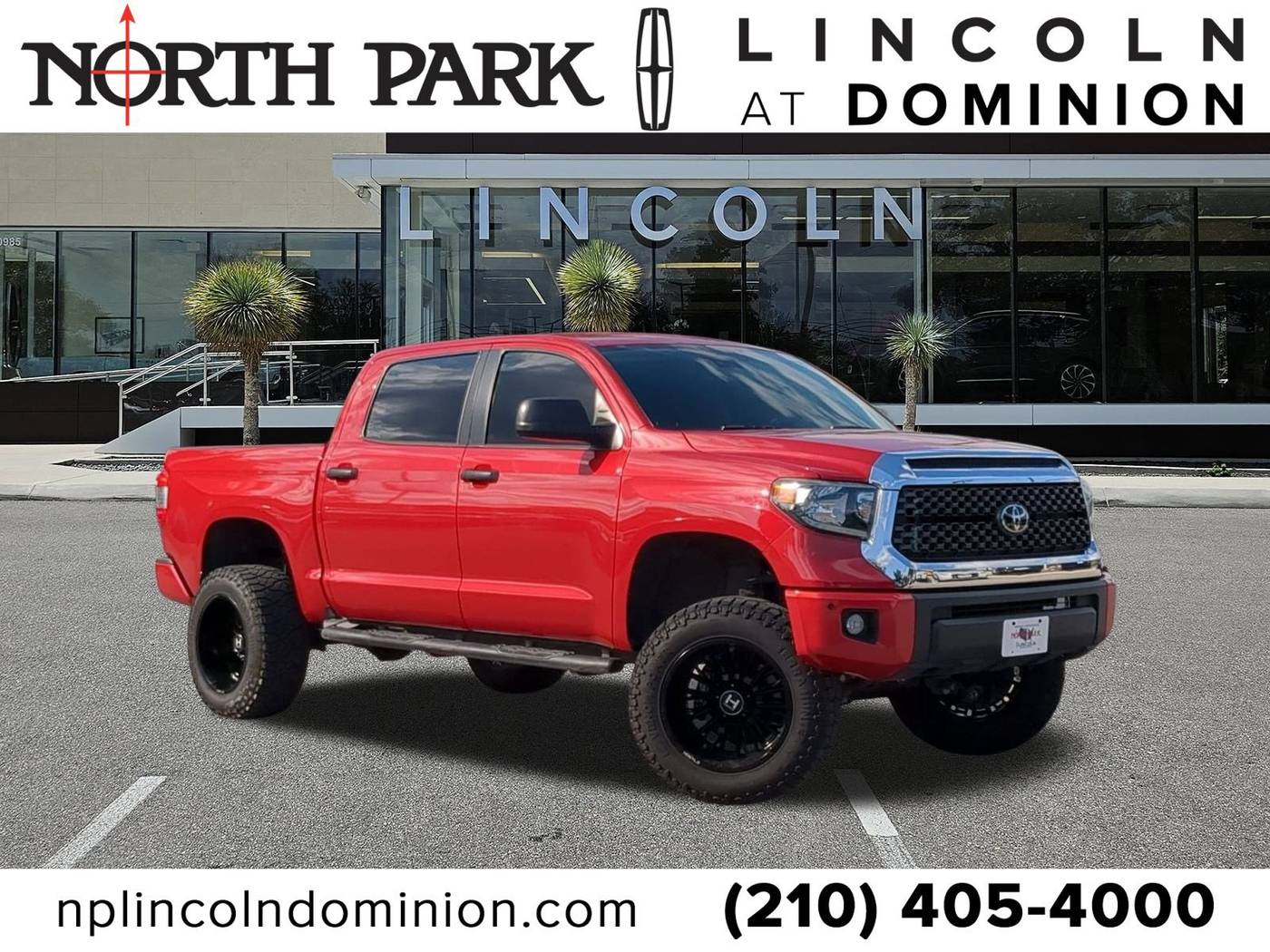 2021 Toyota Tundra SR5 — Pickup Truck — 26,010 mi — San Antonio, TX