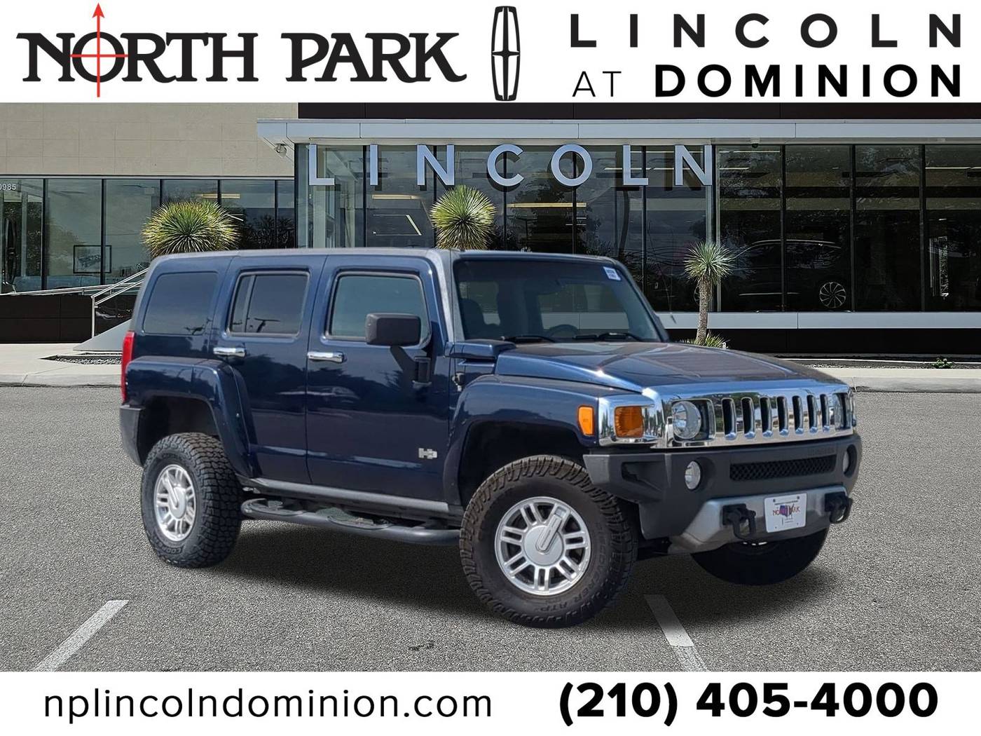 2008 HUMMER H3
