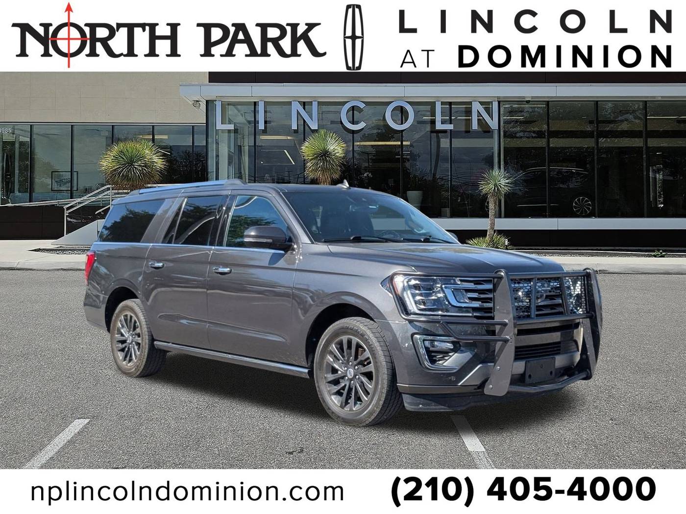 2021 Ford Expedition Limited — SUV — 97,016 mi — San Antonio, TX
