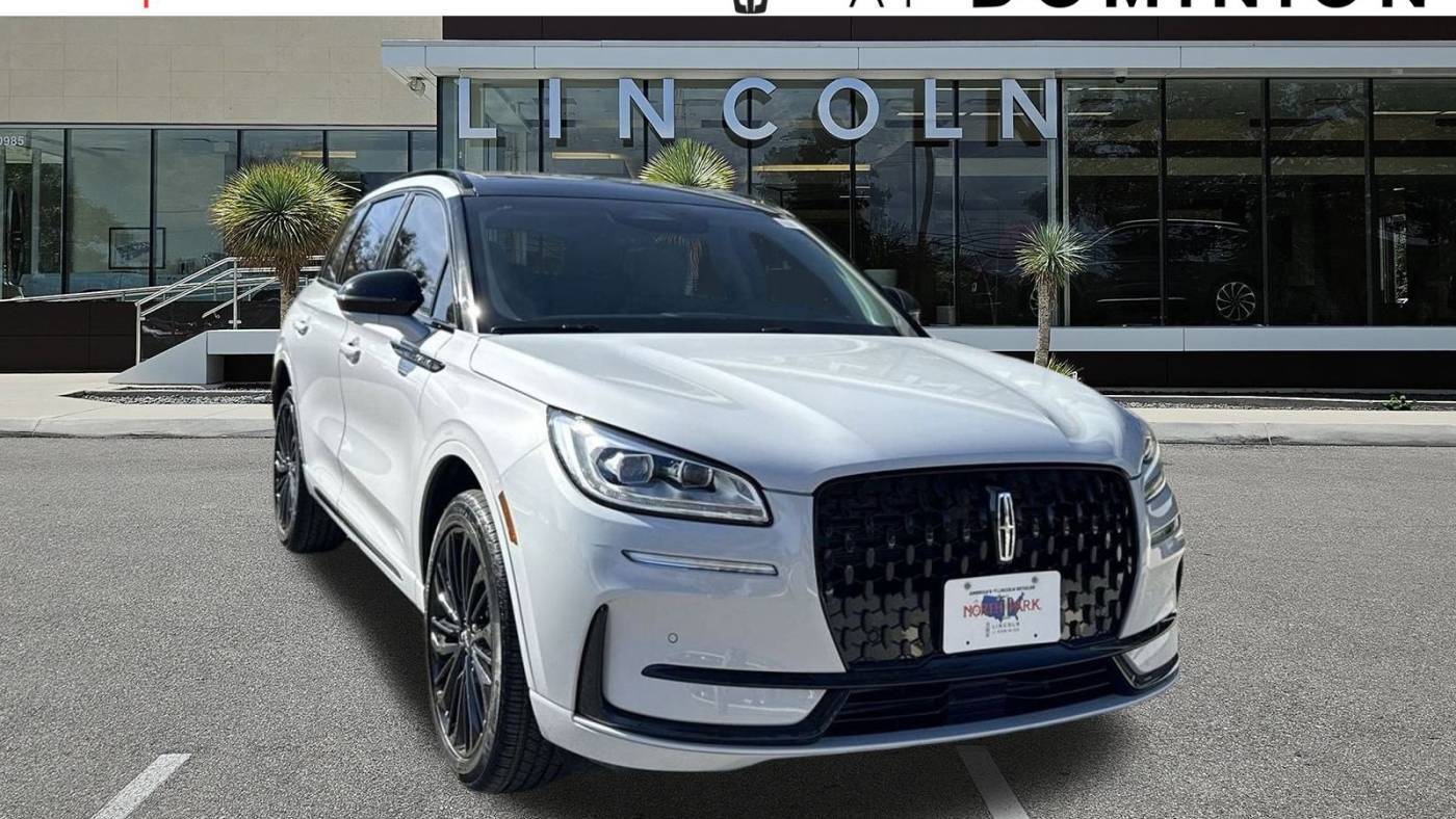 2025 Lincoln Corsair Reserve — SUV — 962 mi — San Antonio, TX