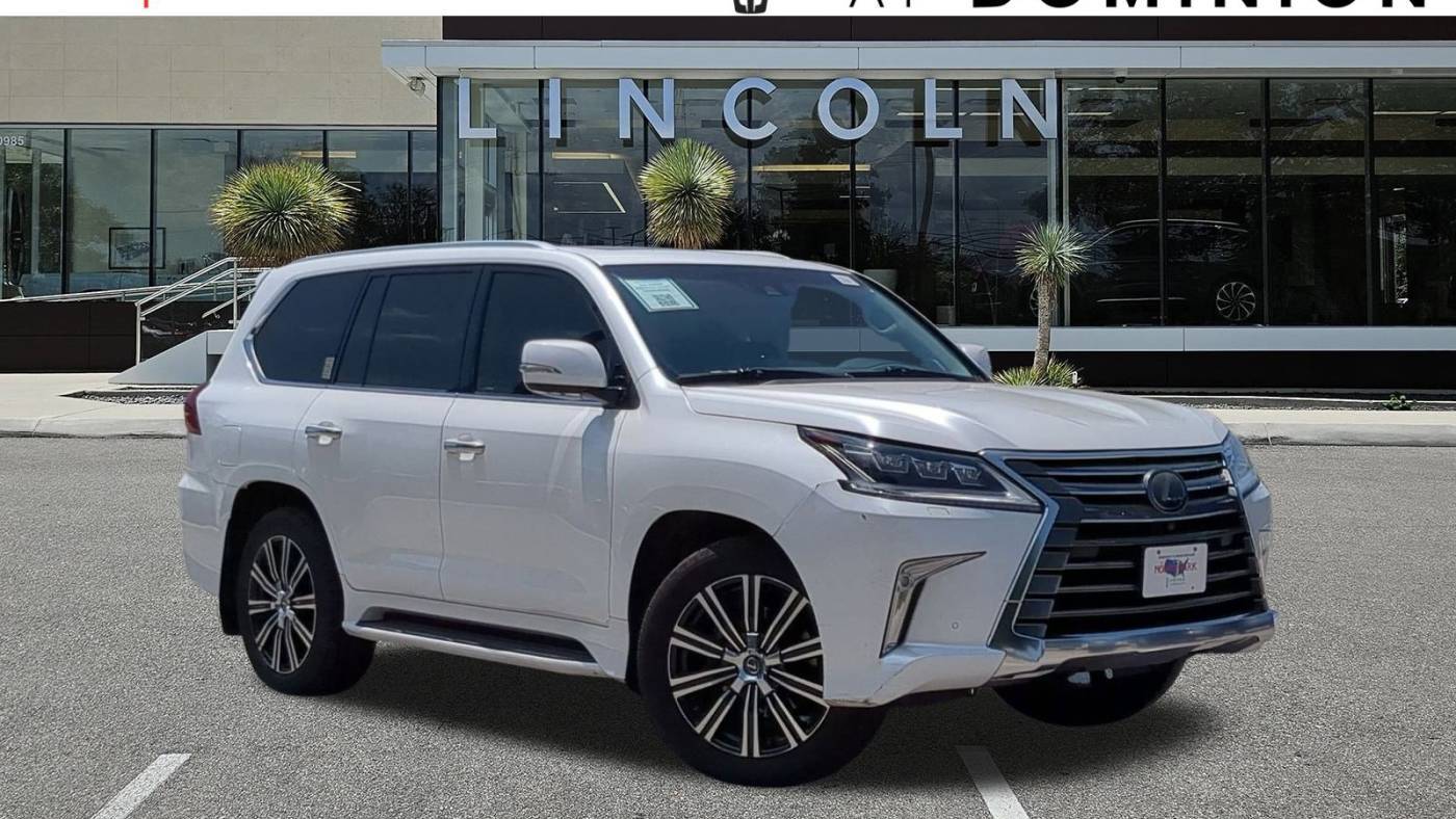 2018 Lexus LX 570 LX 570