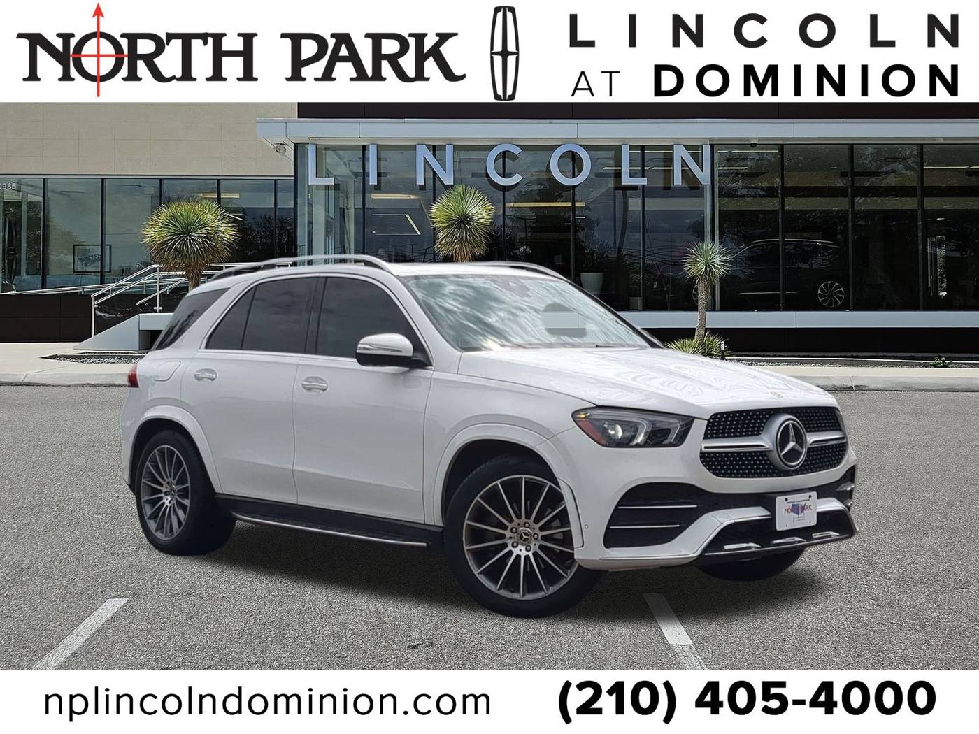 2021 Mercedes-Benz GLE GLE 350 — SUV — 73,149 mi — San Antonio, TX