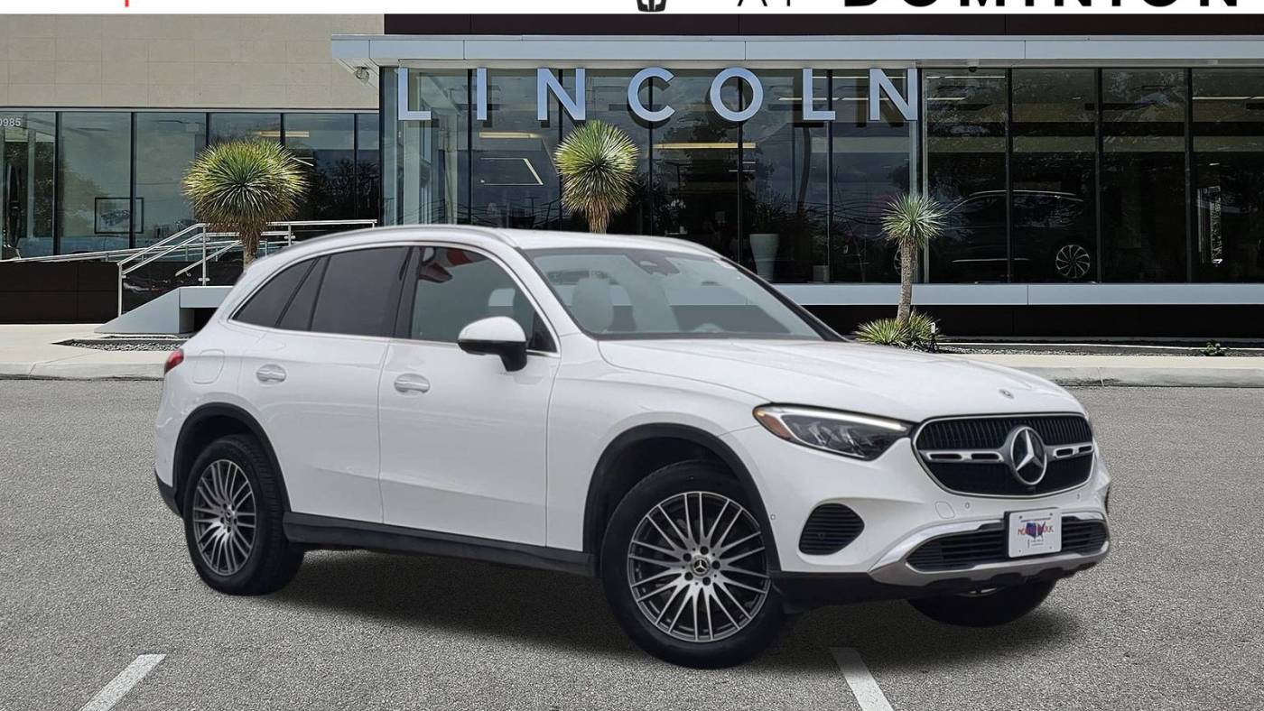 2023 Mercedes-Benz GLC GLC 300 — SUV — 23,847 mi — San Antonio, TX