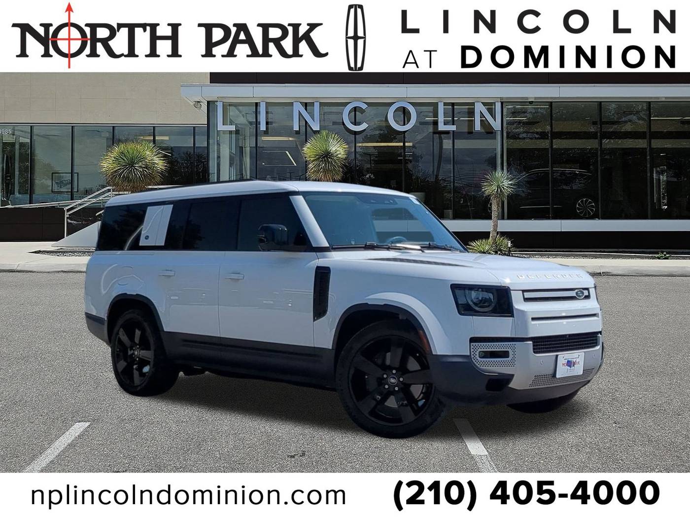 2024 Land Rover Defender S — SUV — 12,701 mi — San Antonio, TX