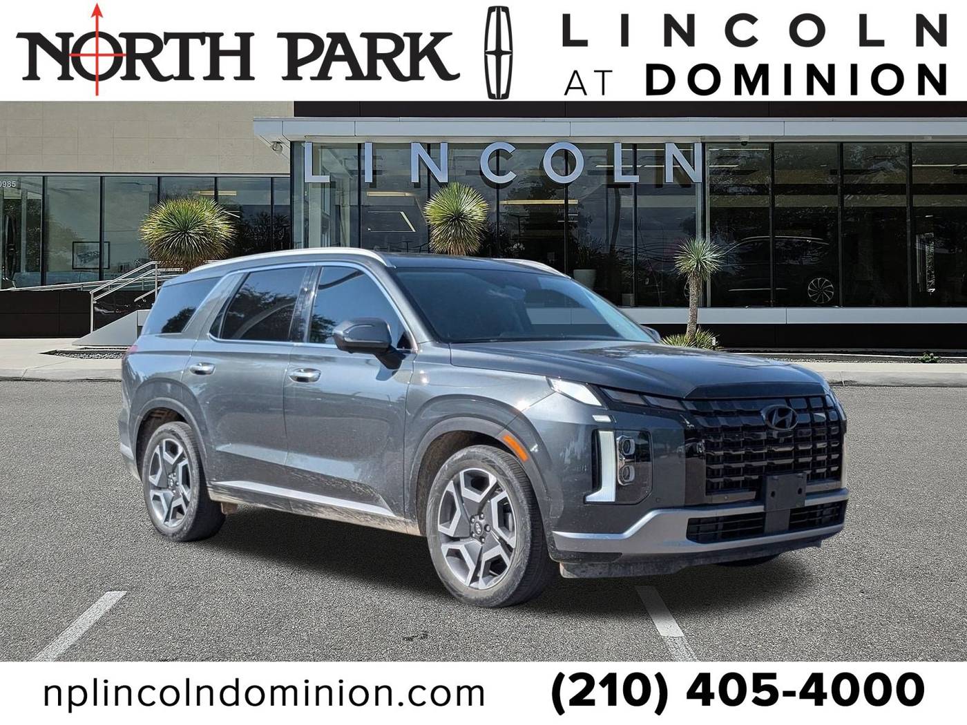 2023 Hyundai Palisade SEL — SUV — 41,643 mi — San Antonio, TX