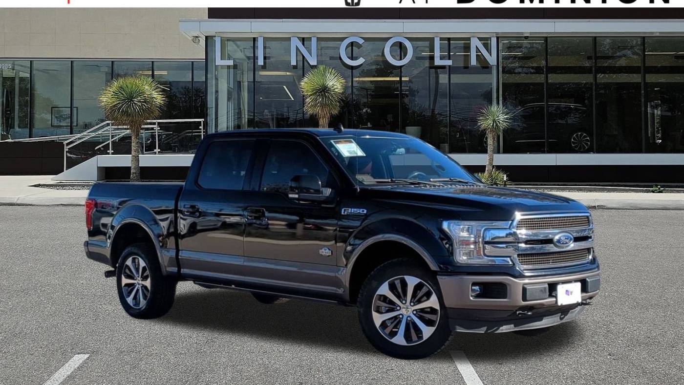 2019 Ford F-150 King Ranch — Pickup Truck — 122,387 mi — San Antonio, TX