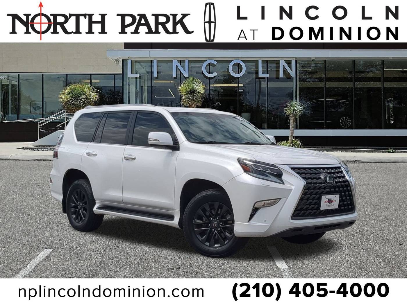 2022 Lexus GX GX 460 Premium — SUV — 42,250 mi — San Antonio, TX