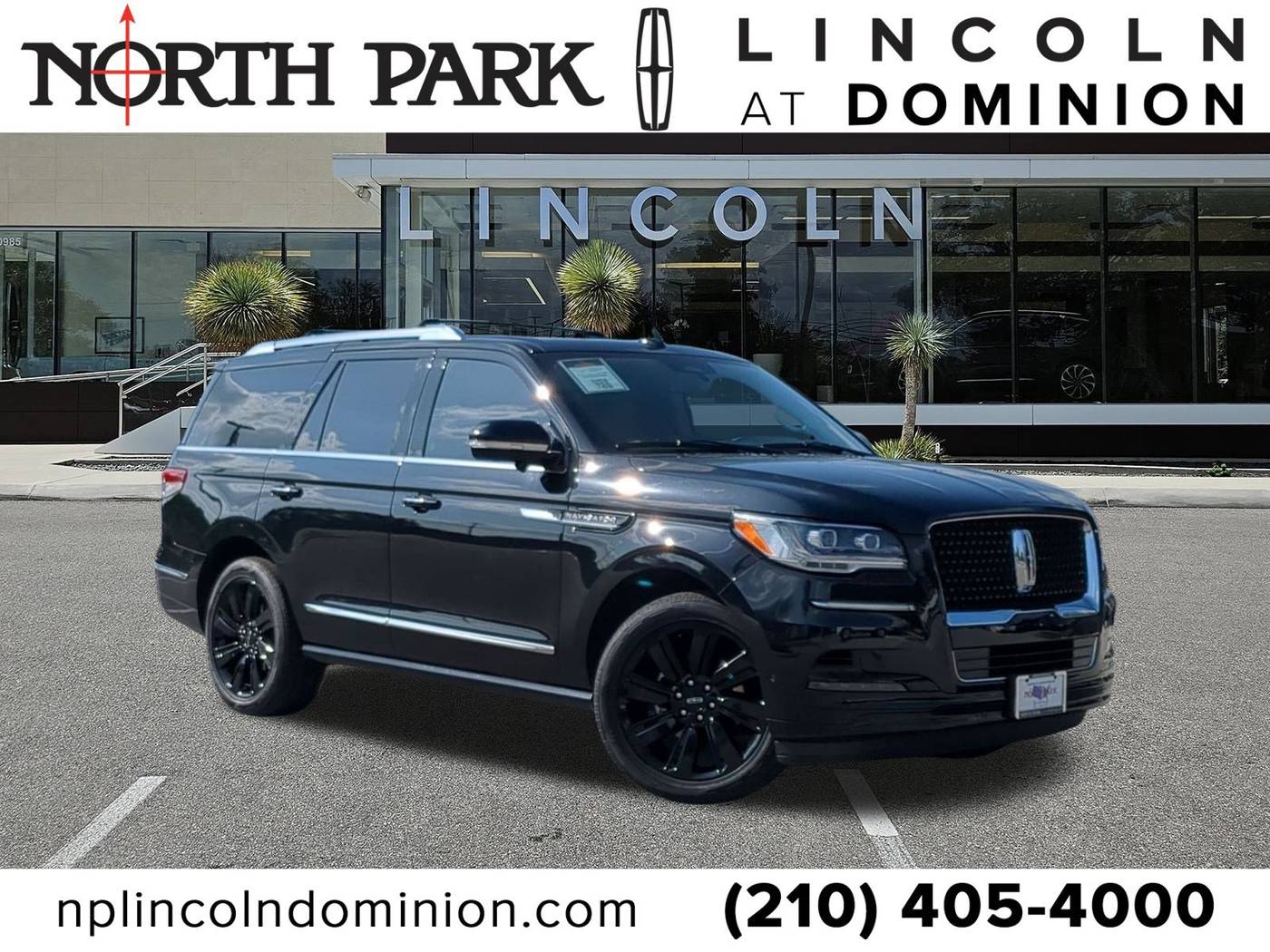 2022 Lincoln Navigator Reserve — SUV — 31,092 mi — San Antonio, TX