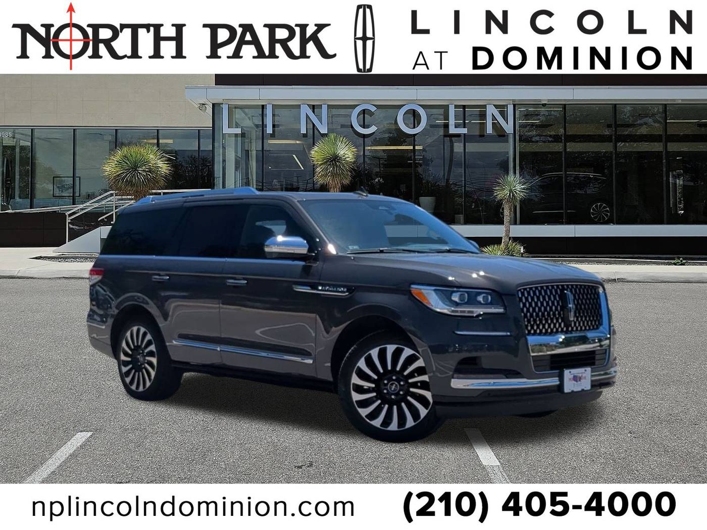 2022 Lincoln Navigator Black Label — SUV — 39,889 mi — San Antonio, TX