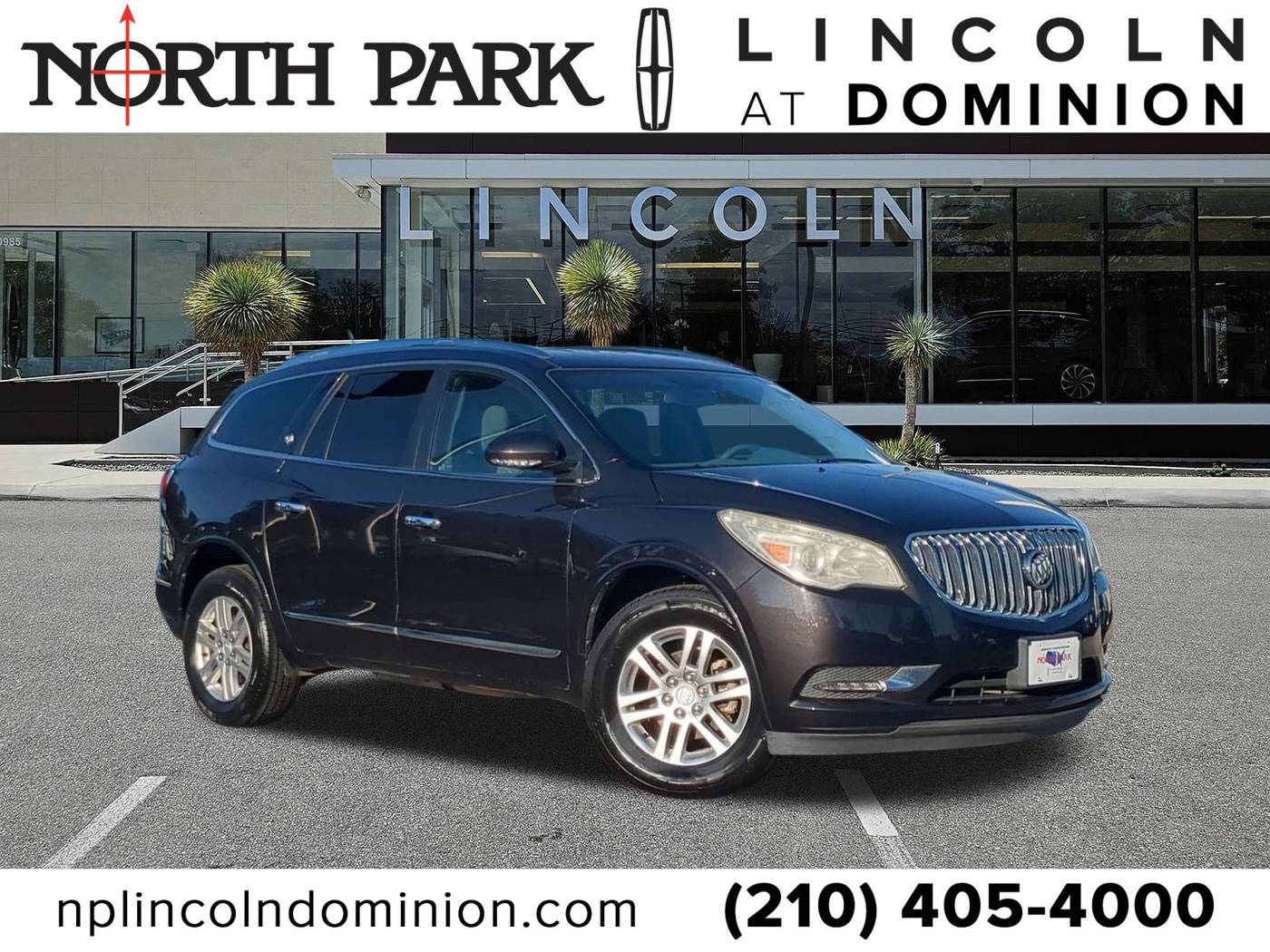 2015 Buick Enclave Convenience — SUV — 97,577 mi — San Antonio, TX
