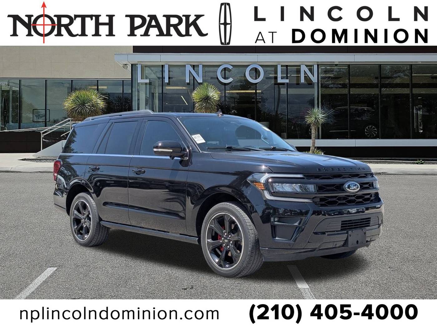 2022 Ford Expedition Limited — SUV — 36,369 mi — San Antonio, TX