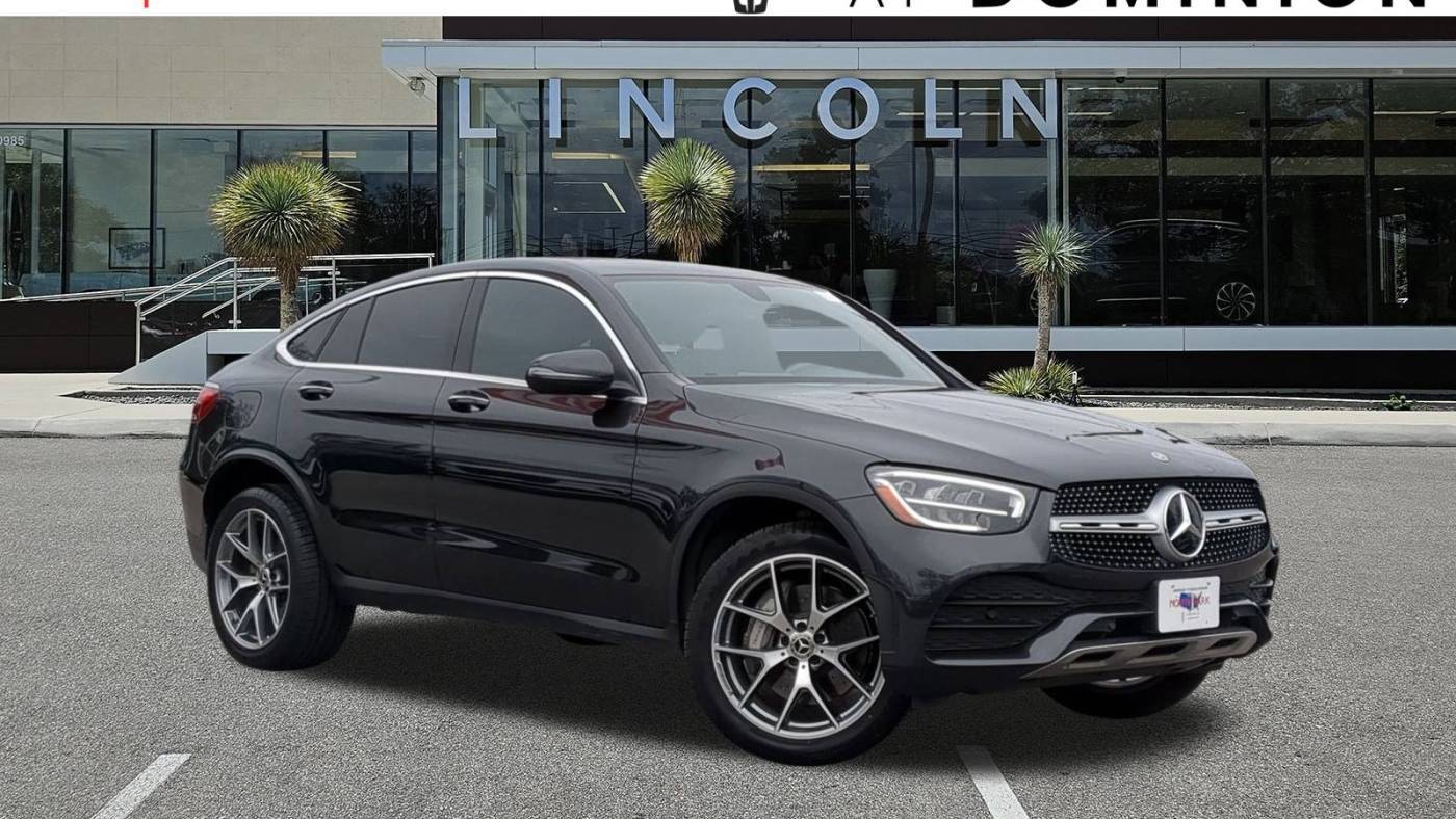 2020 Mercedes-Benz GLC GLC 300 — SUV — 45,364 mi — San Antonio, TX