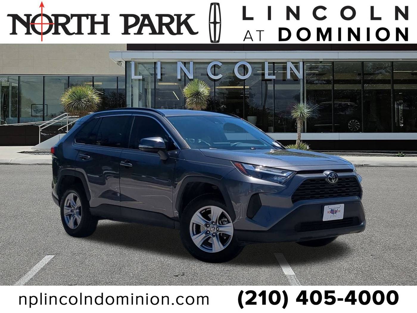 2022 Toyota RAV4 XLE — SUV — 38,603 mi — San Antonio, TX
