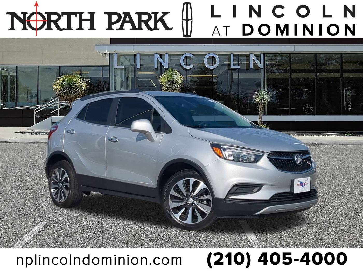 2021 Buick Encore Preferred — SUV — 11,737 mi — San Antonio, TX