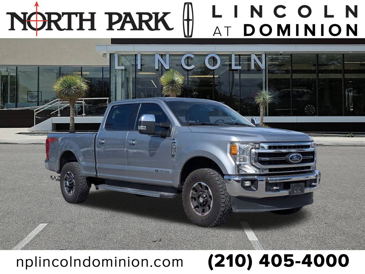 2020 Ford Super Duty F-350 Lariat — Pickup Truck — 97,375 mi — San Antonio, TX