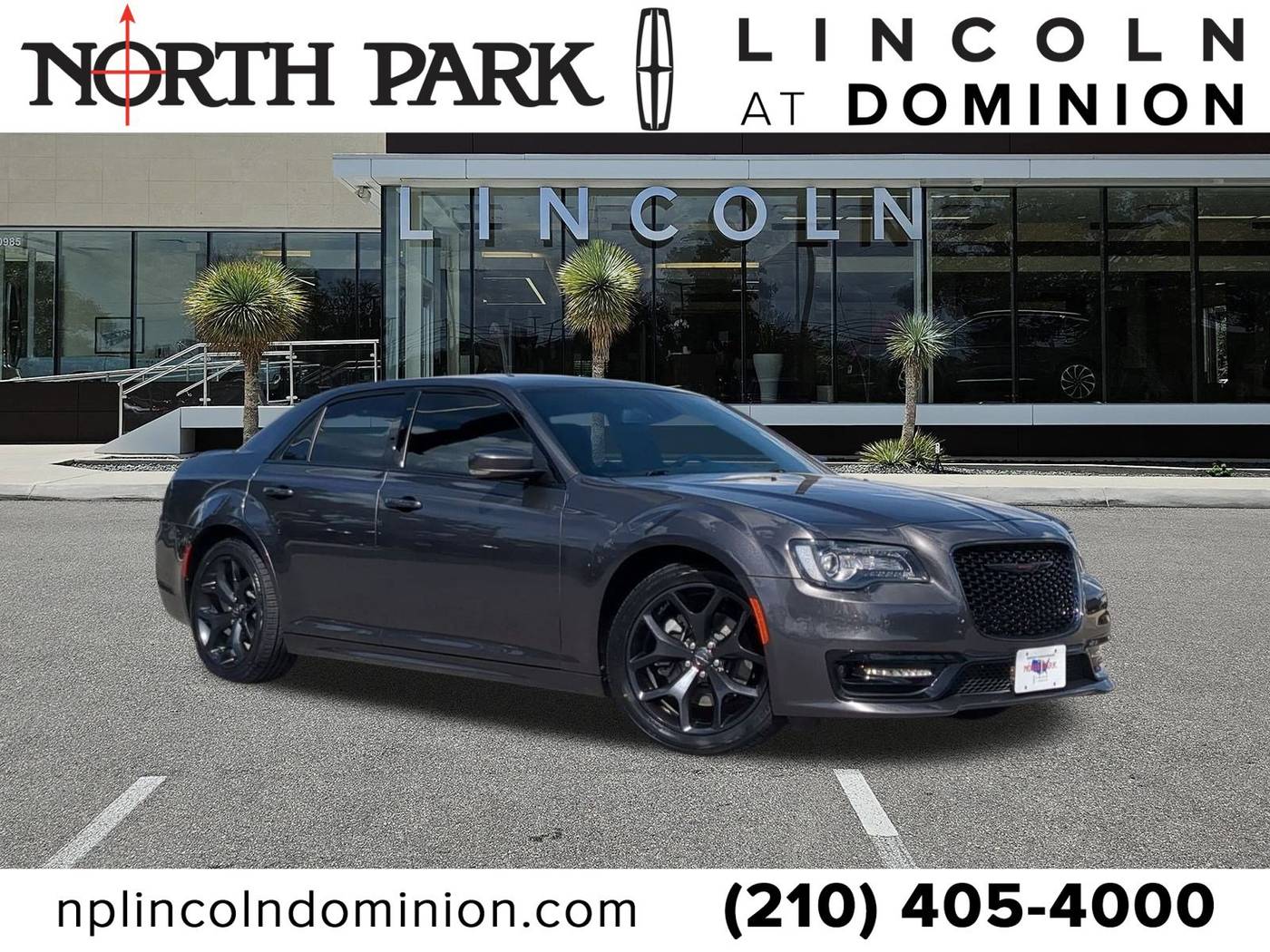 2021 Chrysler 300 S — Sedan — 64,907 mi — San Antonio, TX