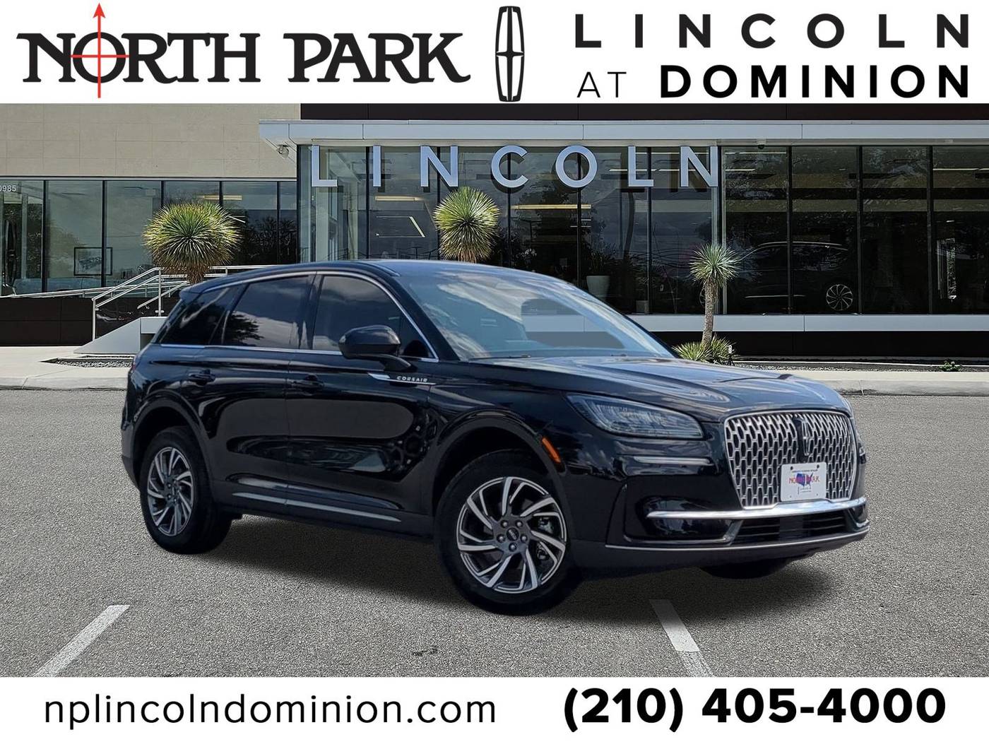 2024 Lincoln Corsair Premiere — SUV — 15,070 mi — San Antonio, TX