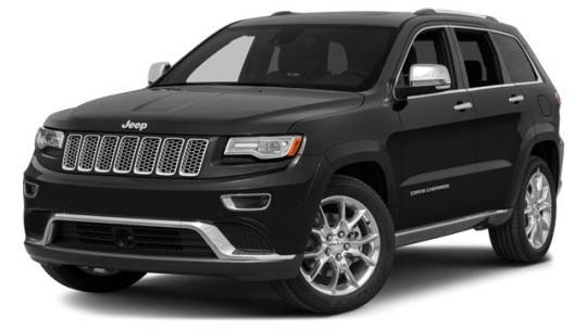 2014 Jeep Grand Cherokee Summit — SUV — 226,501 mi — San Antonio, TX