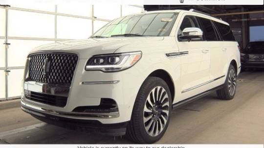 2023 Lincoln Navigator Black Label — SUV — 26,289 mi — San Antonio, TX