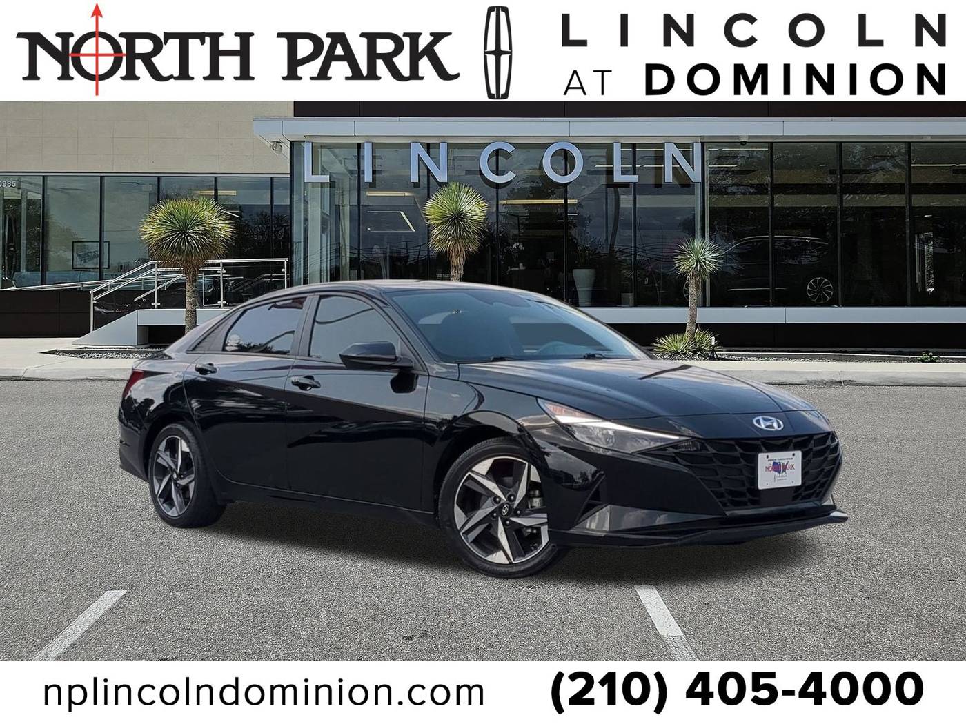 2023 Hyundai Elantra SEL — Sedan — 20,795 mi — San Antonio, TX