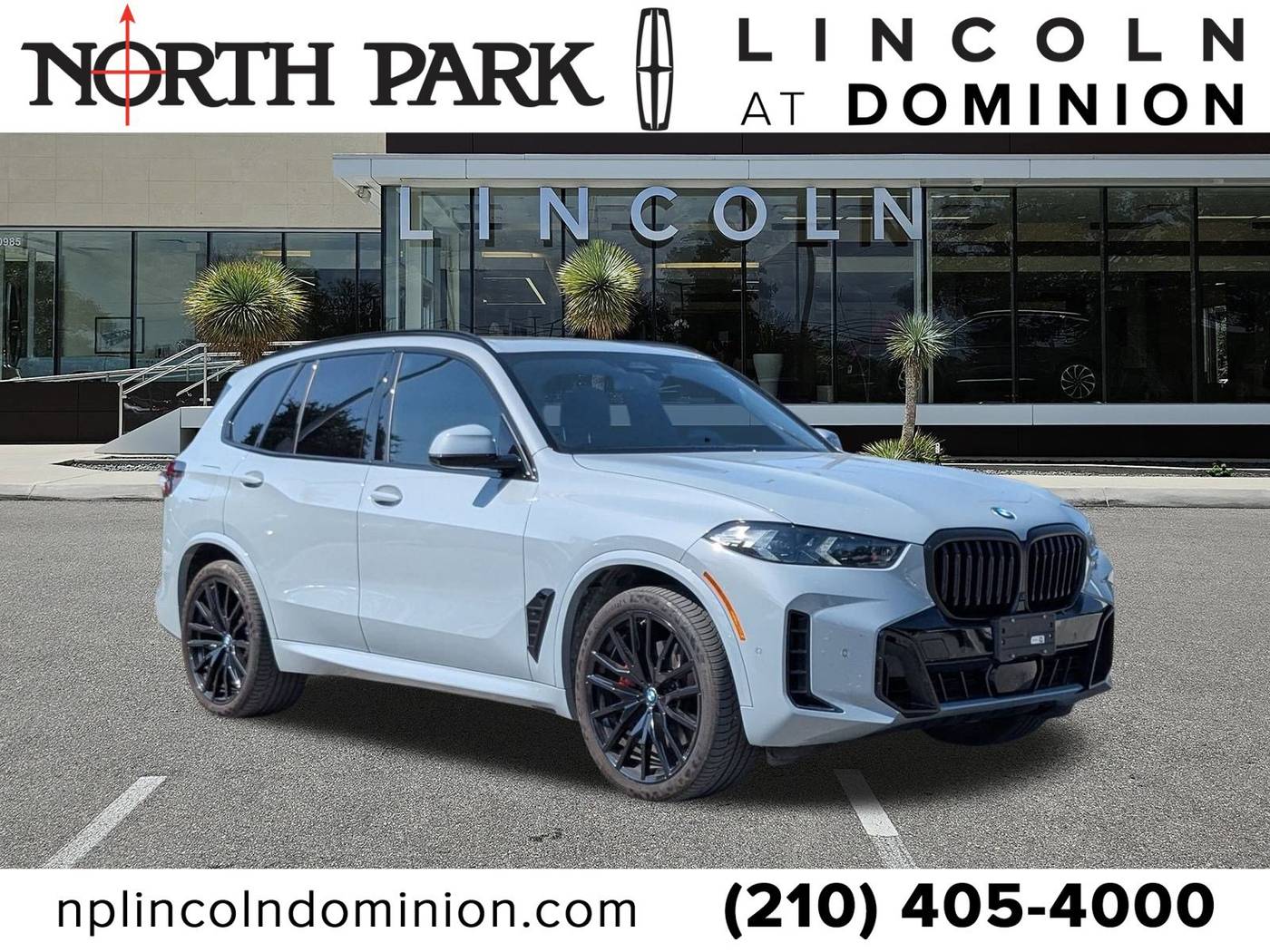 2024 BMW X5 40i — SUV — 20,409 mi — San Antonio, TX