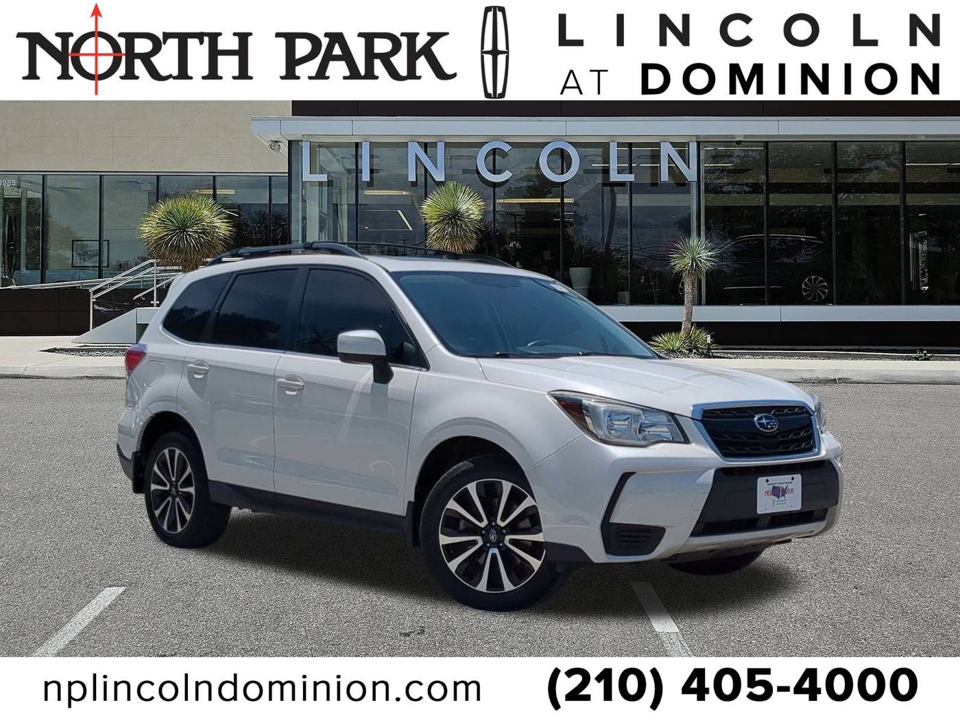 2018 Subaru Forester 2.0XT Premium — SUV — 83,847 mi — San Antonio, TX