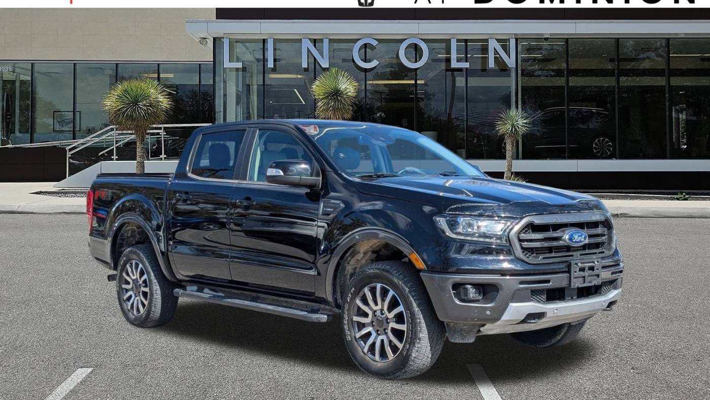 2019 Ford Ranger Lariat — Pickup Truck — 45,000 mi — San Antonio, TX