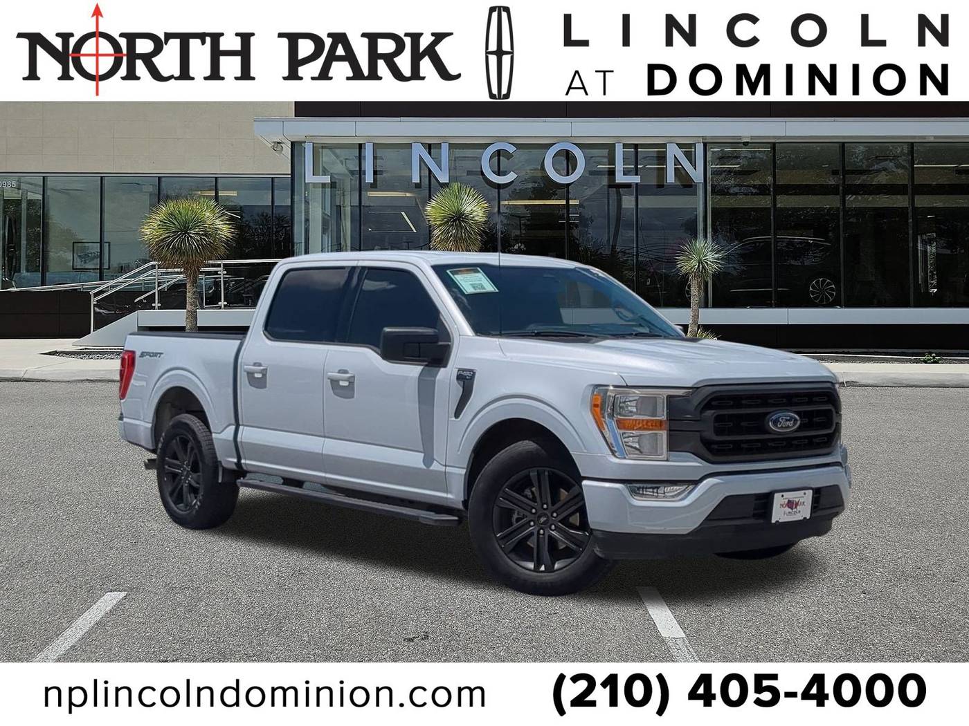 2022 Ford F-150 XLT — Pickup Truck — 42,824 mi — San Antonio, TX