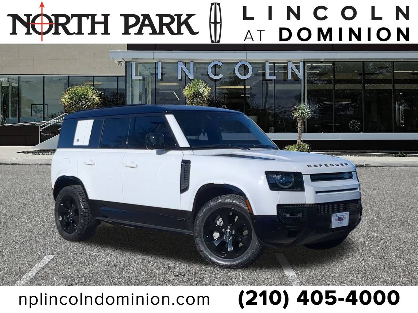 2024 Land Rover Defender X-Dynamic SE — SUV — 29,208 mi — San Antonio, TX
