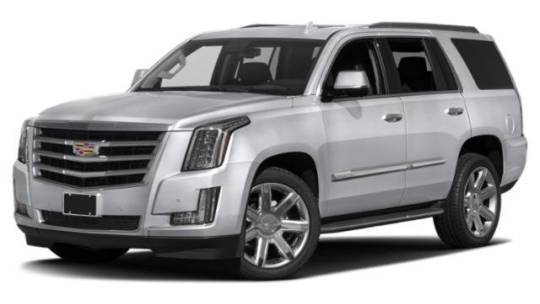 2018 Cadillac Escalade Luxury — SUV — 117,429 mi — San Antonio, TX