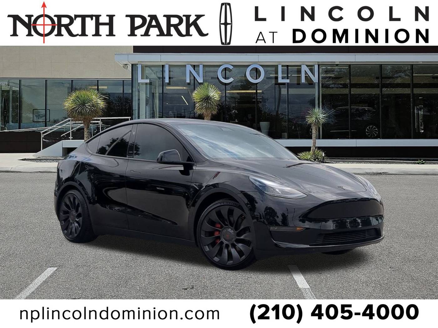 2024 Tesla Model Y Performance — SUV — 11,732 mi — San Antonio, TX