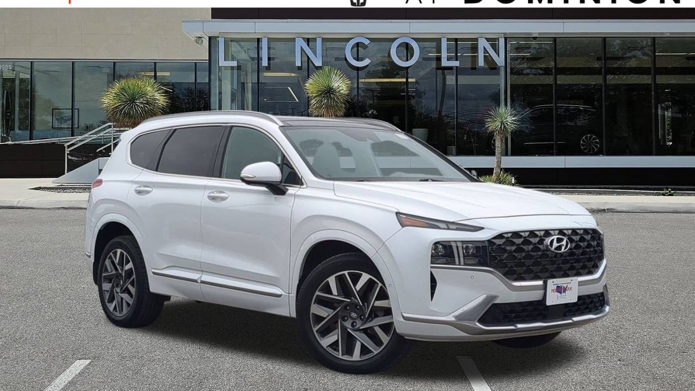 2022 Hyundai Santa Fe Calligraphy — SUV — 39,178 mi — San Antonio, TX