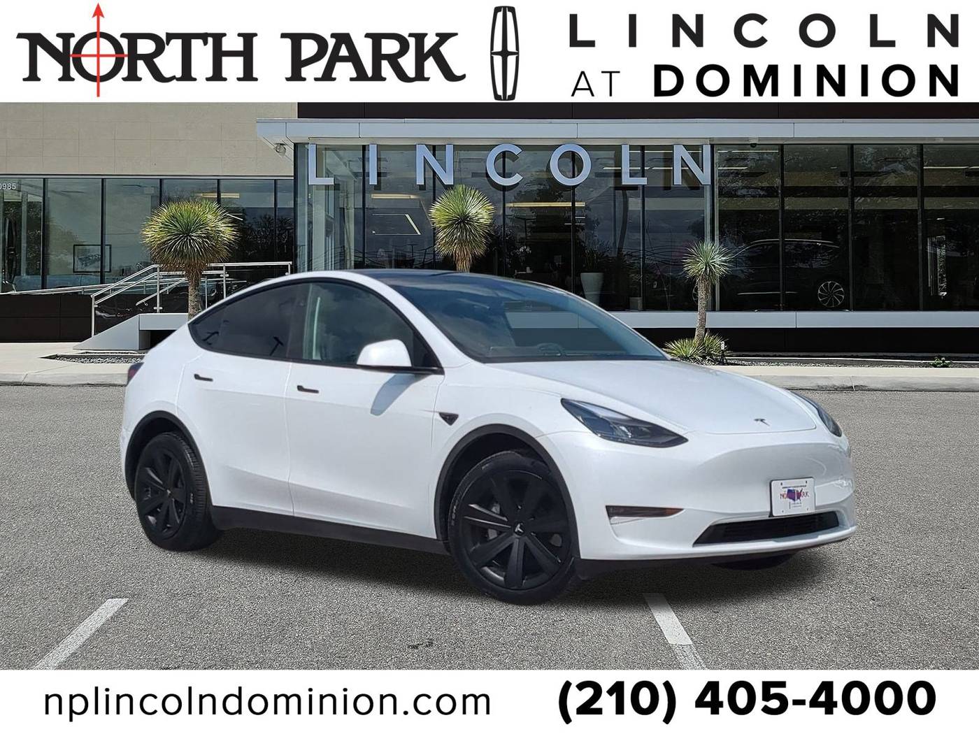 2024 Tesla Model Y Long Range — SUV — 9,243 mi — San Antonio, TX