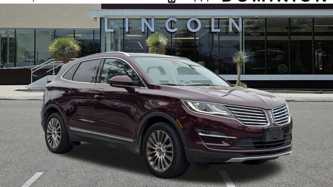 2017 Lincoln MKC Reserve — SUV — 80,672 mi — San Antonio, TX