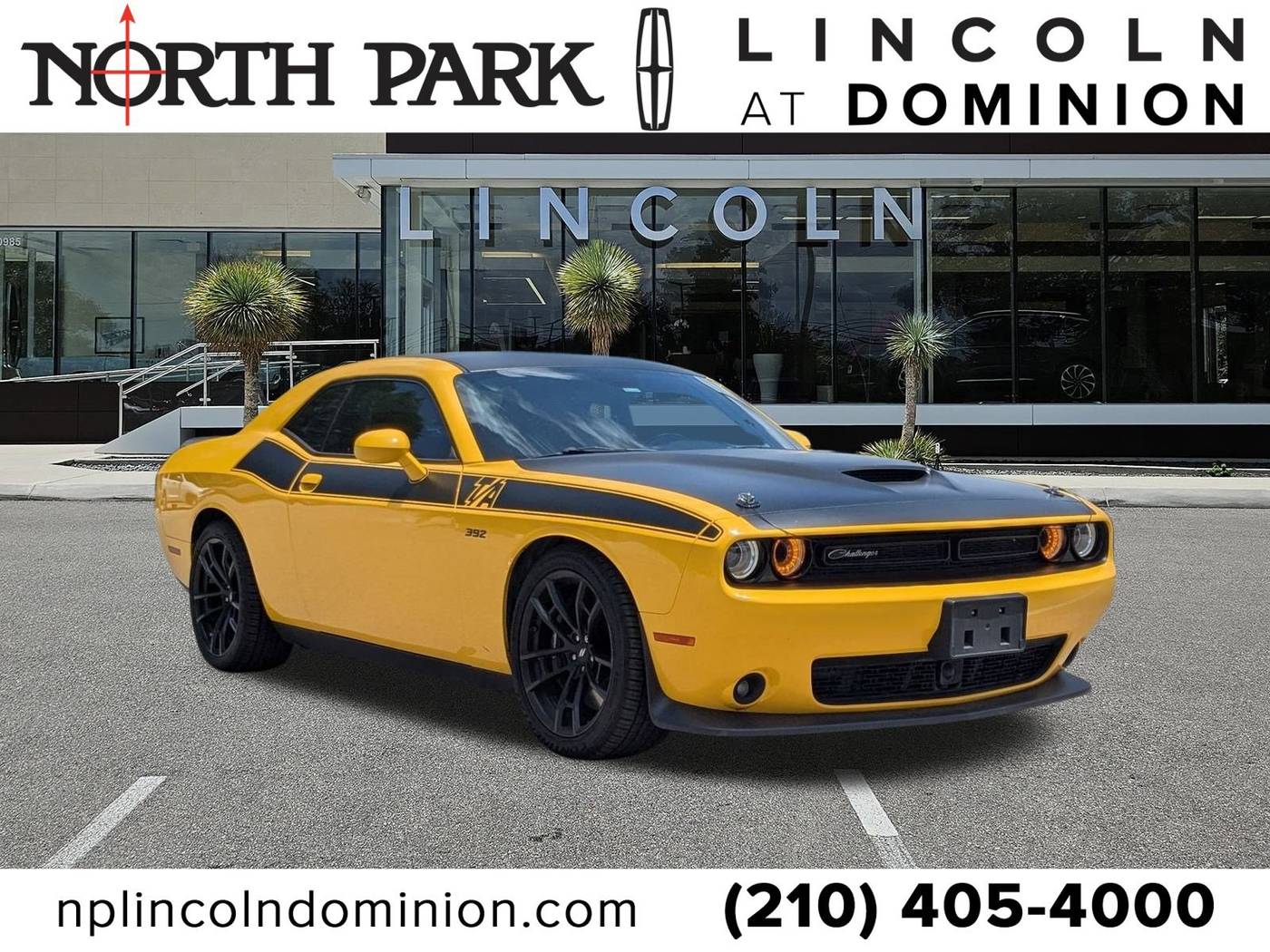 2017 Dodge Challenger T/A 392 — Coupe — 93,316 mi — San Antonio, TX