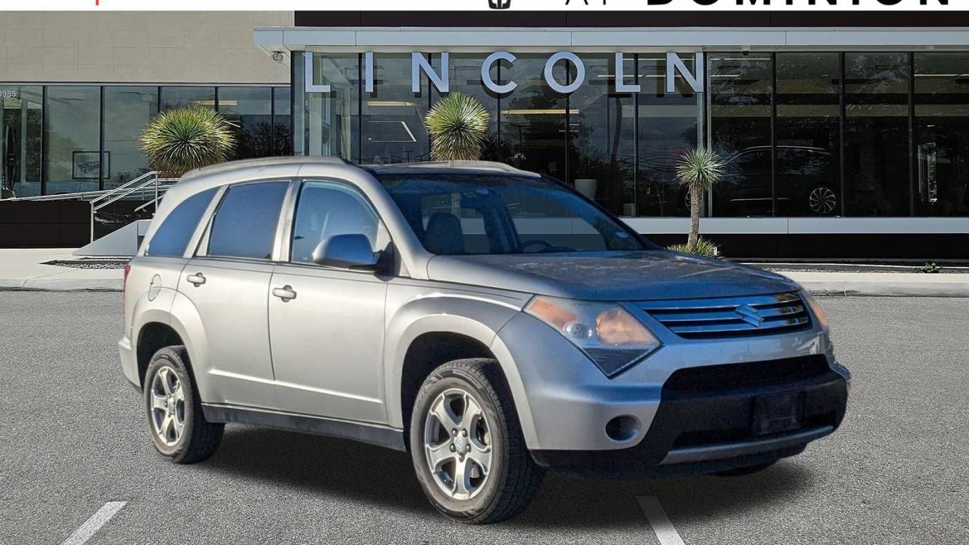 2008 Suzuki XL7